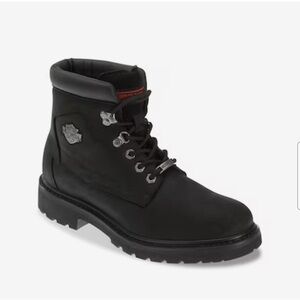 Harley-Davidson riding boots